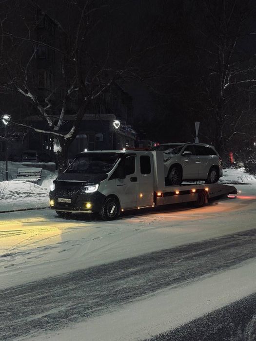 Автовоз эвакуатор Астана Алматы