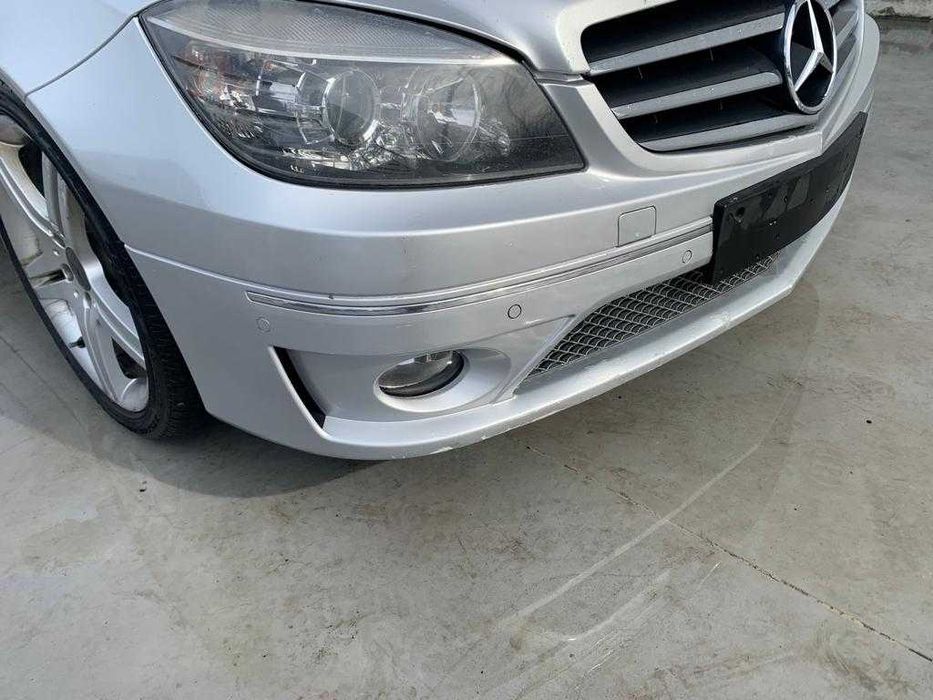 Dezmembrez mercedes c class coupe clc w204 w203 pachet amg 2.2 cdi e4