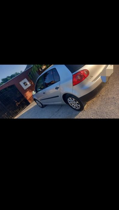 Vând golf5 1.9tdi