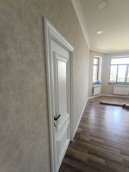 Есік қою.установка дверей