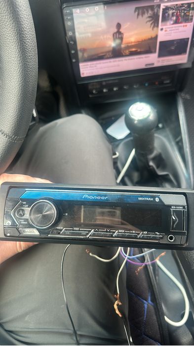 Продам мафон пионер