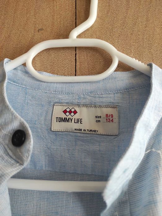 Лот от ризи с дълъг ръкав