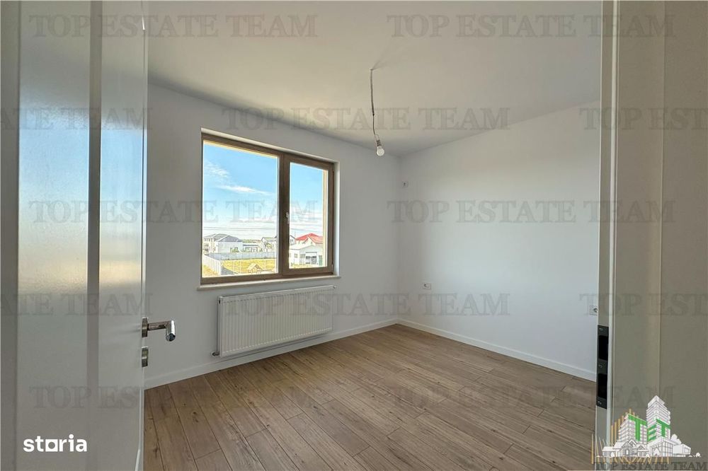 Vila lux 5 camere cu piscina in Dragomiresti-Vale