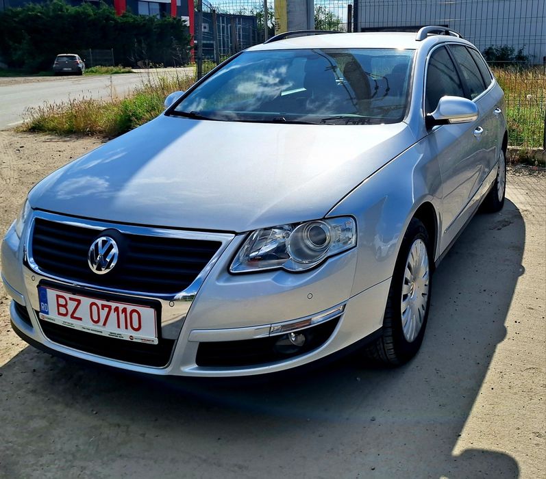 Vw passat 1.6 mpi 150.000 km RAR EFECTUAT