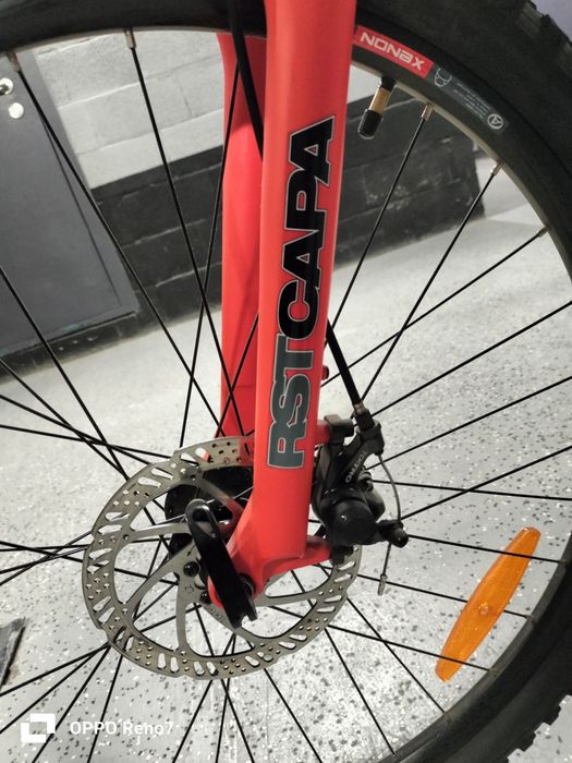 Велосипед Author