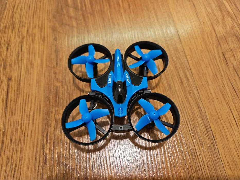 Дрон Многофункционална 3-в-1 играчка + Ховъркрафт и Самолет Режими