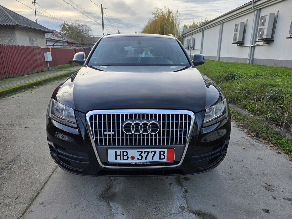 Audi Q5 2.0 Quattro Piele Navi