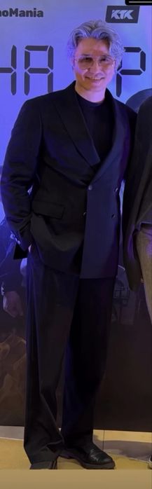 Костюм мужской 52 размер