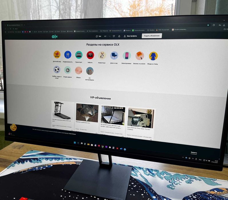 Redmi | A27Q 2025| 100Hz | 27" | 16:9 | IPS | 2K QHD (2560x1440)