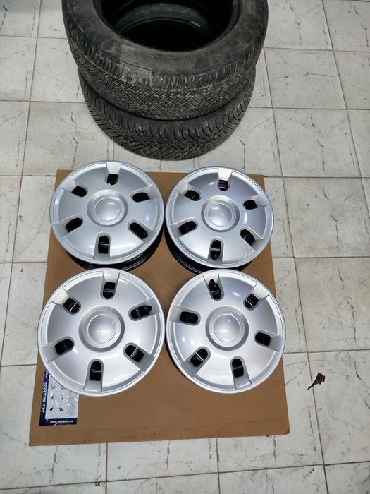 Labo va Damas Van uchun 12 diskalar bor