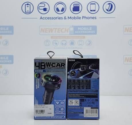 Модулятор CC02.