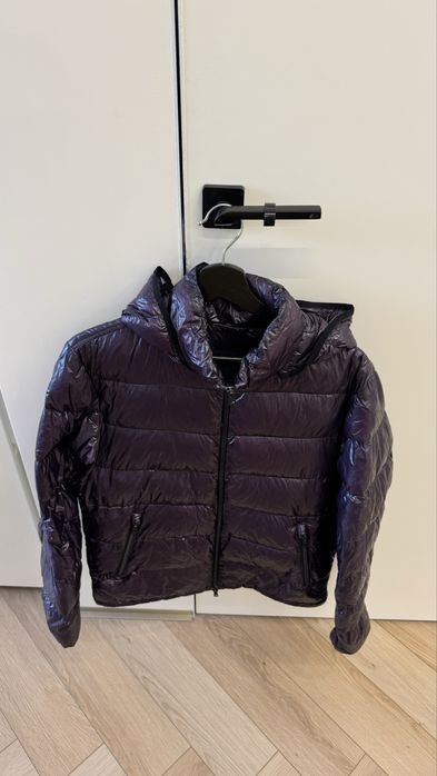 Продаю мужскую  пуховик Herno, пуховик Zara, куртка Zara