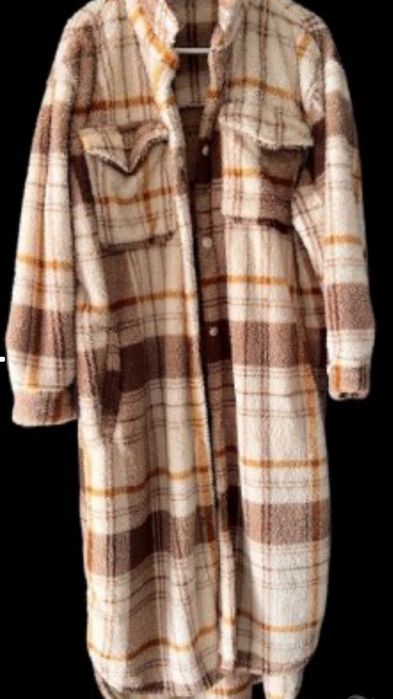 Промо цена 40лв - Дамско палто , л /хл размер!