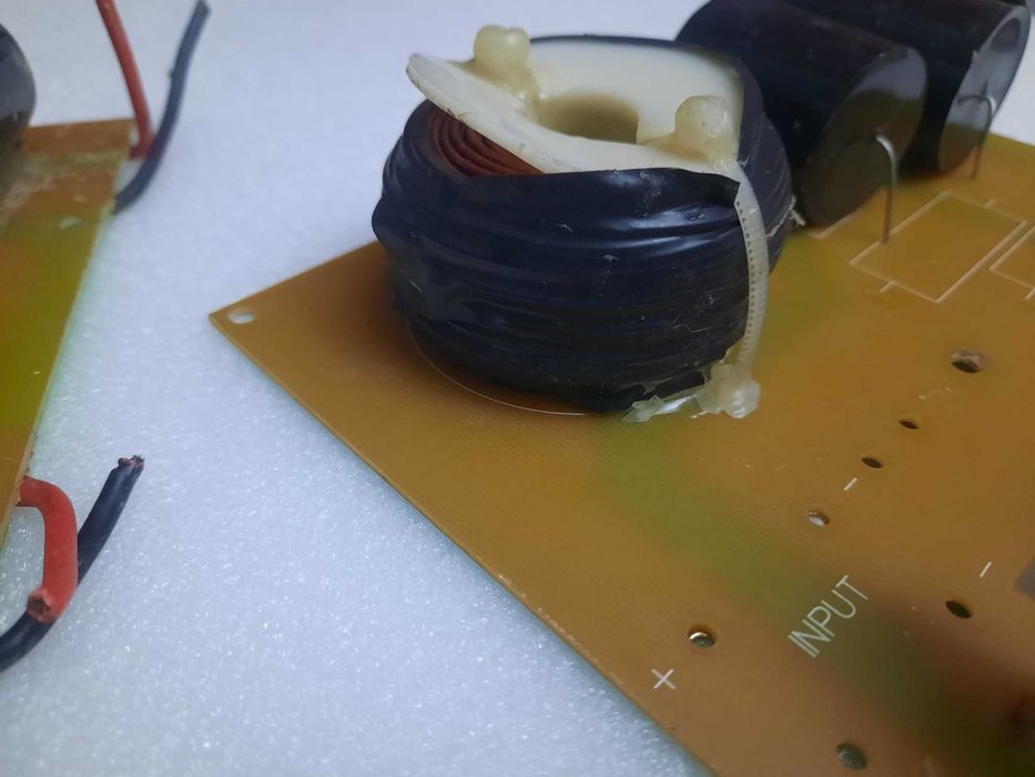 Фильтра для колонок 2 полосные