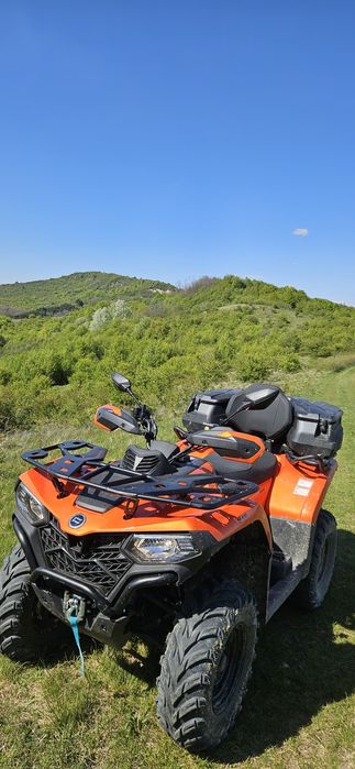 Vand atv cf moto 520 L