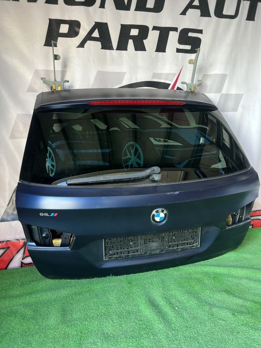 Bmw Seria 5 F11 Haion portbagaj complet luneta accesorii
