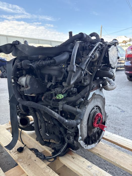 Motor 1,8 Tfsi cod CDA