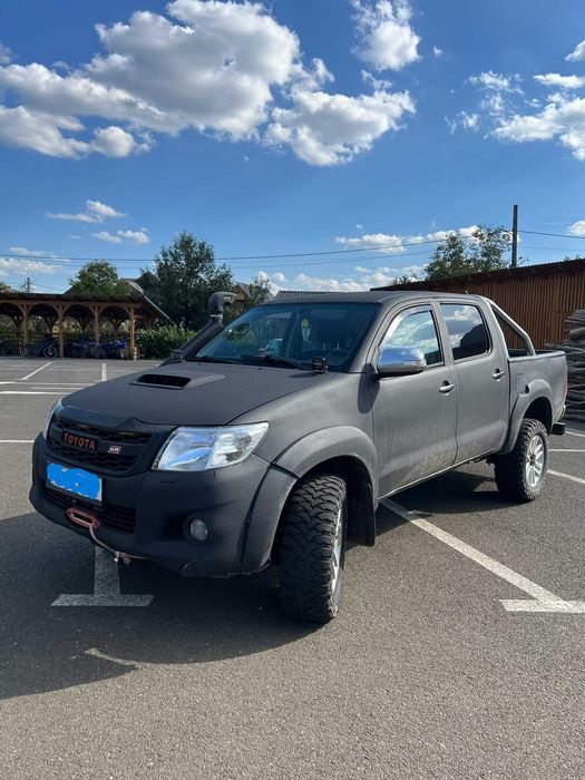 TOYOTA Hilux 0 — imagine 2