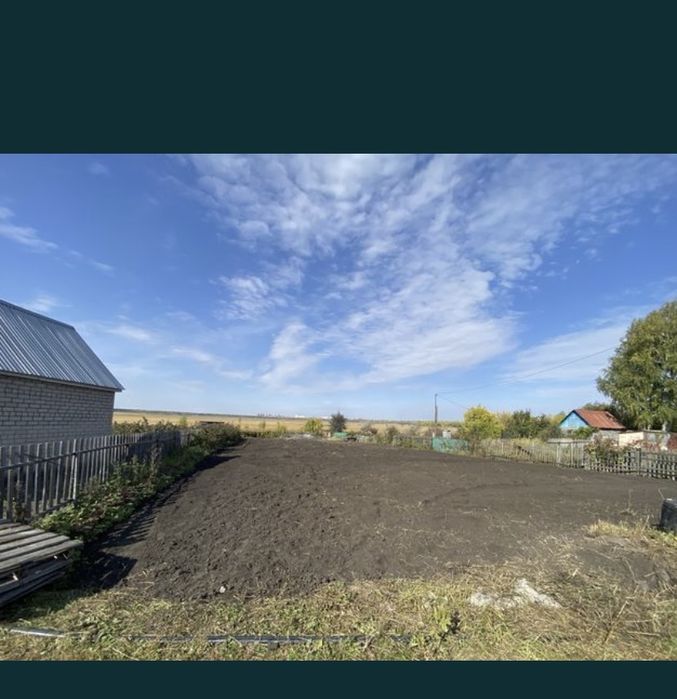 Продам дачный участок