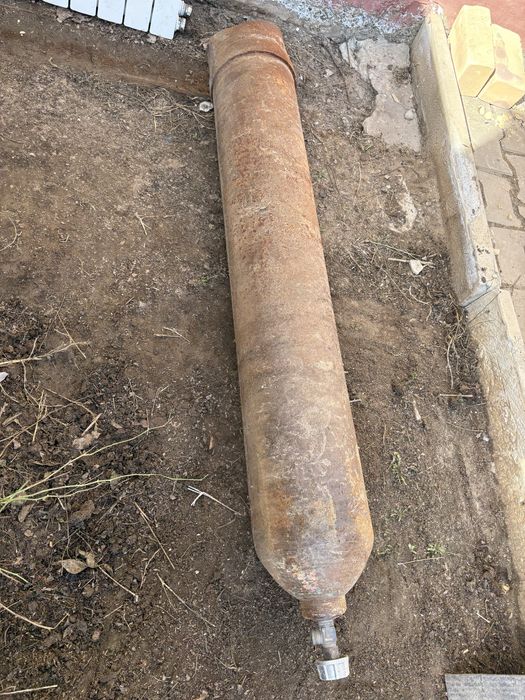 Кислородный балон