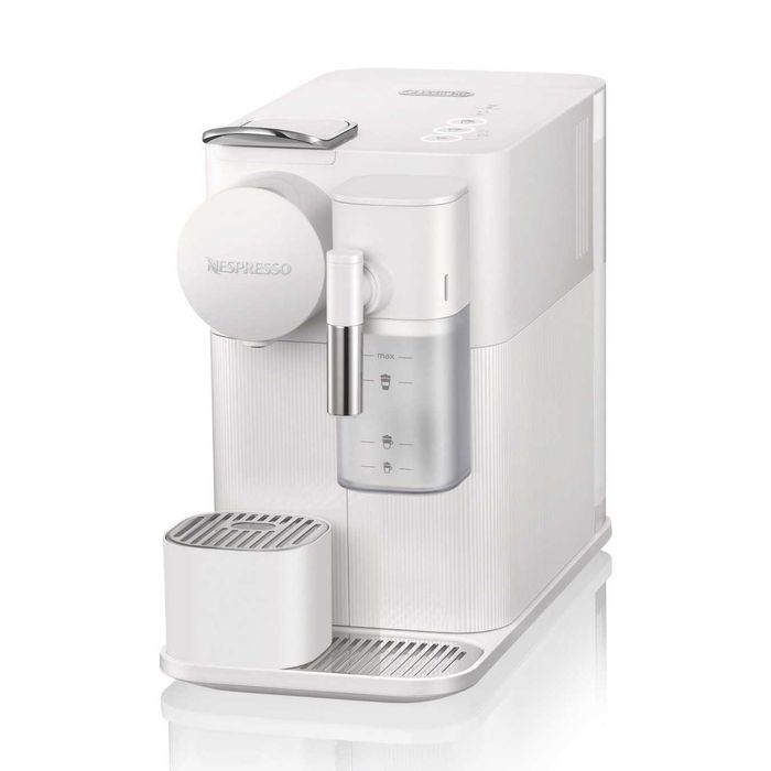 Еспресо машина DeLonghi EN510W, 1450W, 19 bar, 1 литра