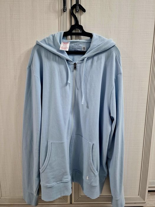 Зипка-Худи Polo Ralph Lauren оригинал