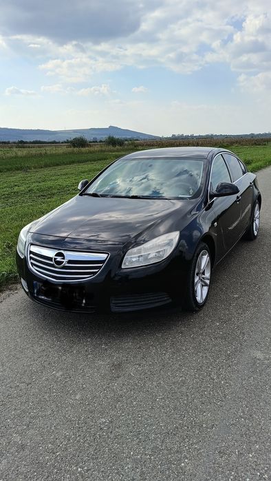 Opel insignia berlina