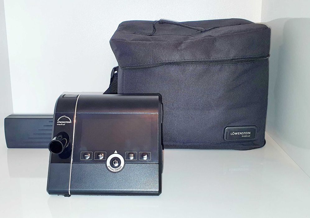 Автоматичен  Lowenstein Prisma Smart  апарат за сънна апнея CPAP/ЦПАП