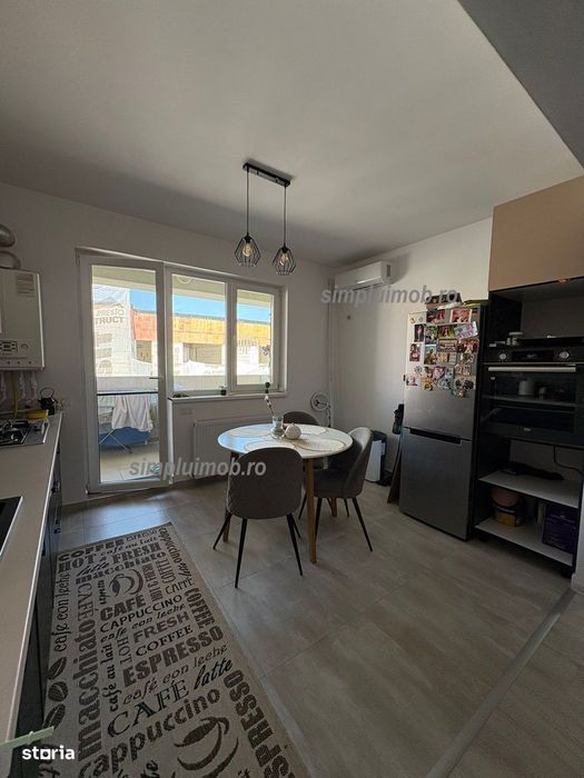 2 Camere Mobilat Utilat Metrou Nicolae Teclu