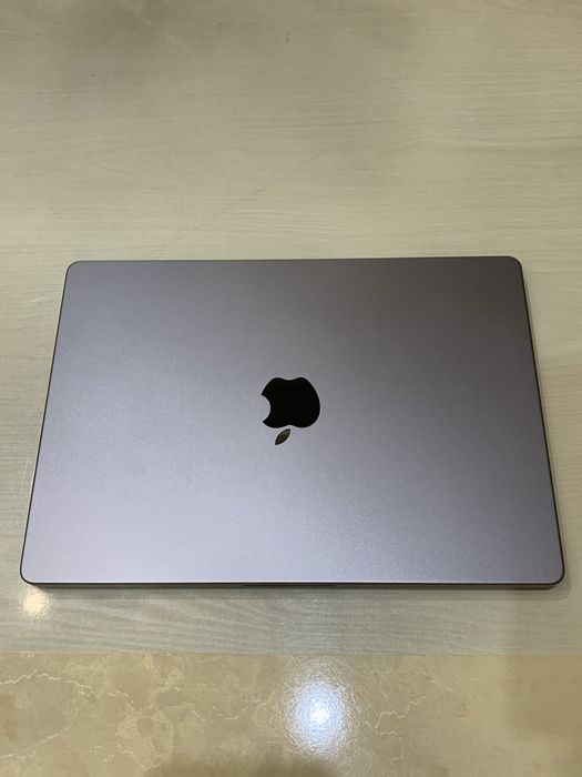 Macbook pro m1 pro 32/512 14