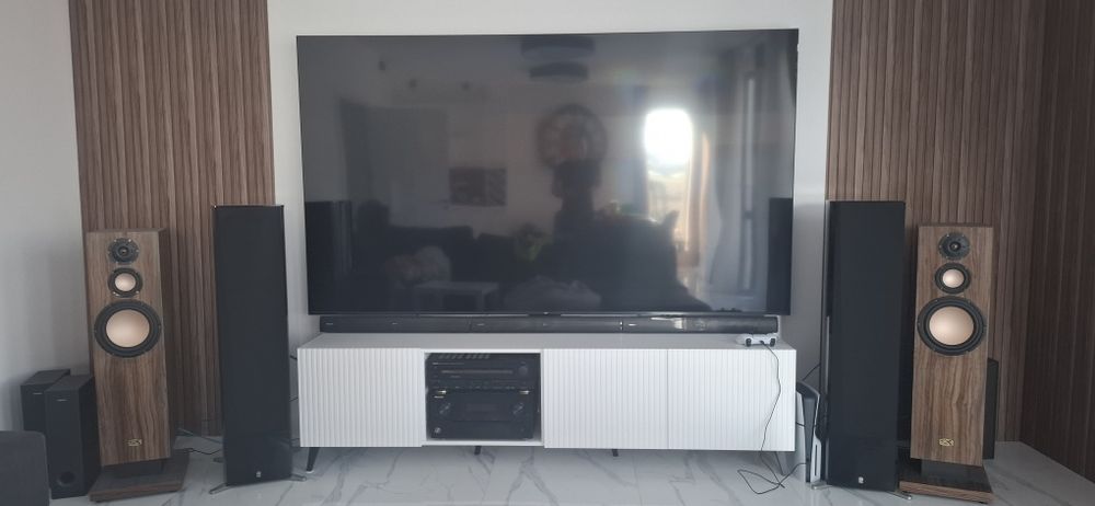 Тонколони Yamaha NS 777