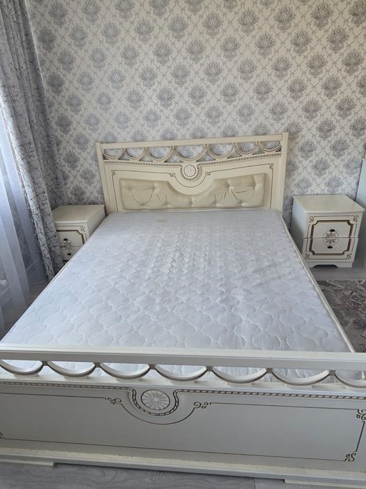 Продам Б/У кровать!