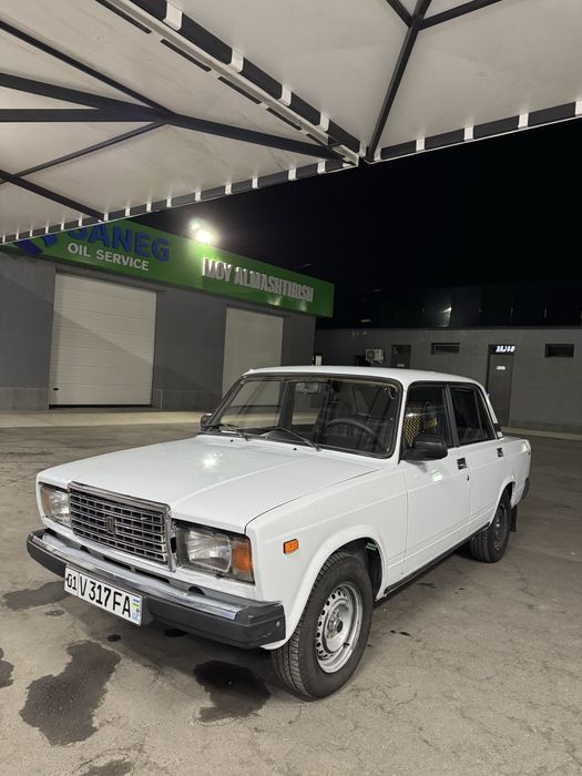 Срочно продаётся автомобиль Ваз 2107
