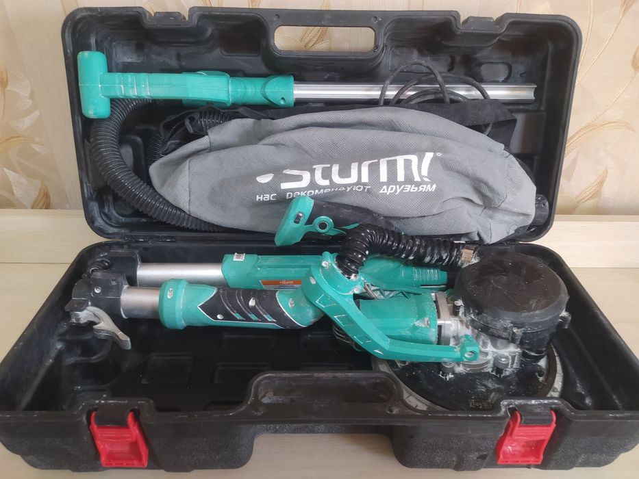 Шлифовальная машинка жираф