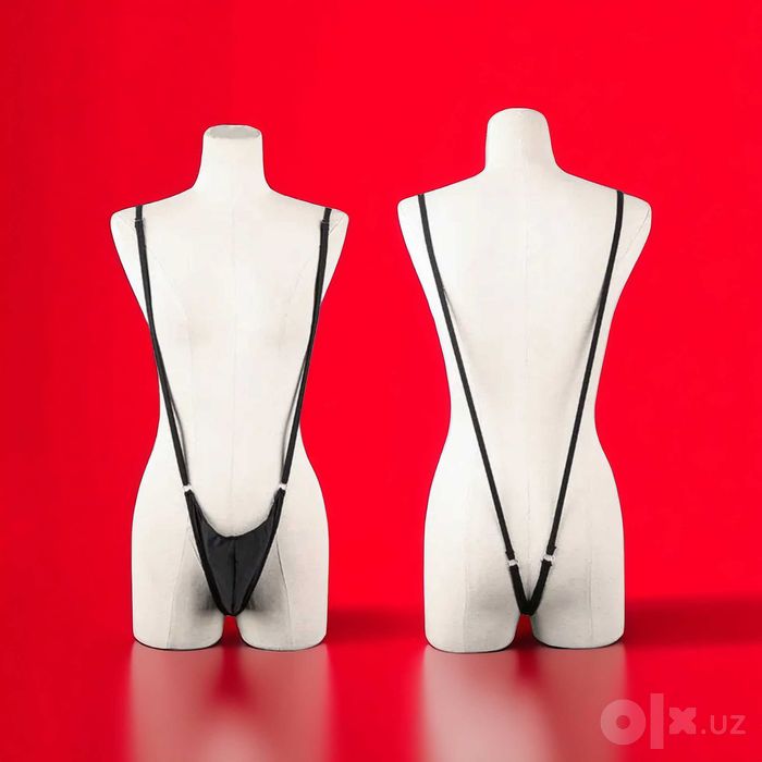 Мужское боди-стринги V Sling Stretch Suspender Strap