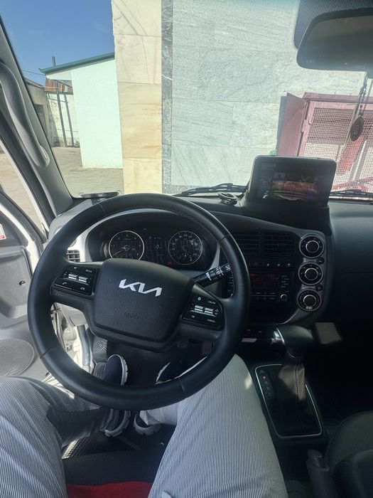 Kia bongo 2024 avtomat