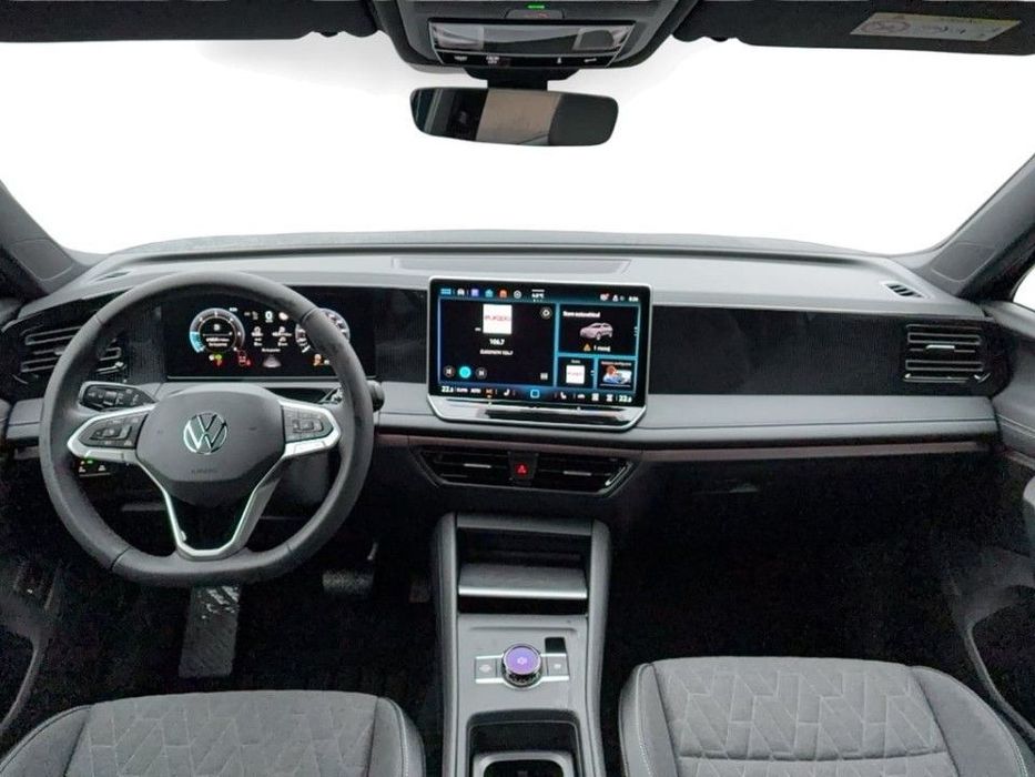 Volkswagen Tiguan Volkswagen Tiguan 2025 - via workleto.com