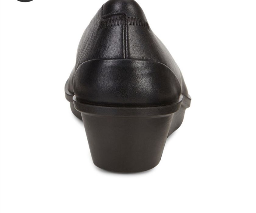 Туфли Ecco 40 р Дания