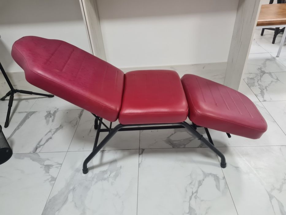 Кушетка косметологическая