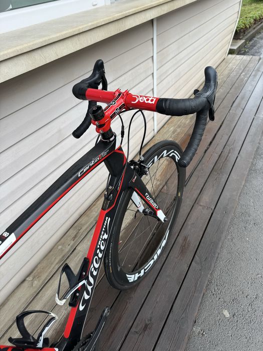Карбонов шосеен велосипед Wilier Cento1 Air