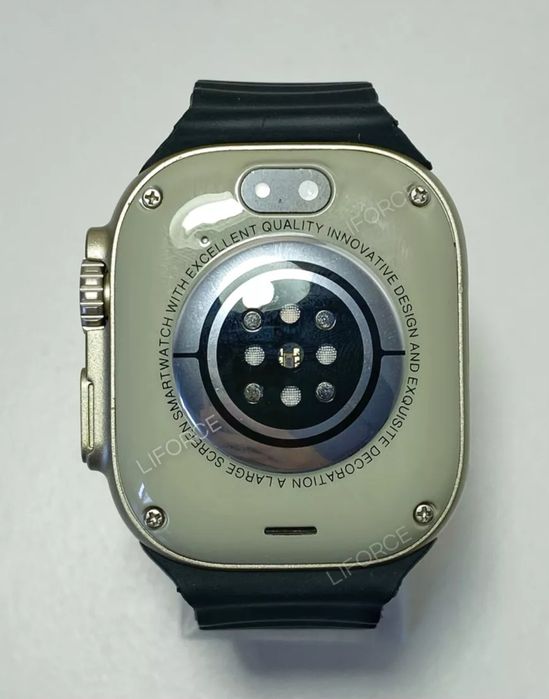 Продам часы-телефон с андроид.