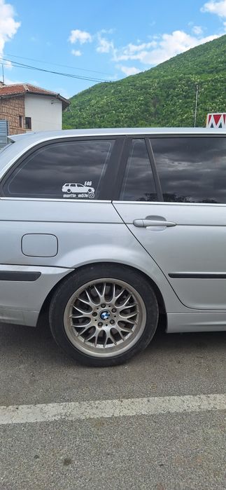 17" Rondel 0058 8J ET35 с чисто нови гуми Kumho ps71