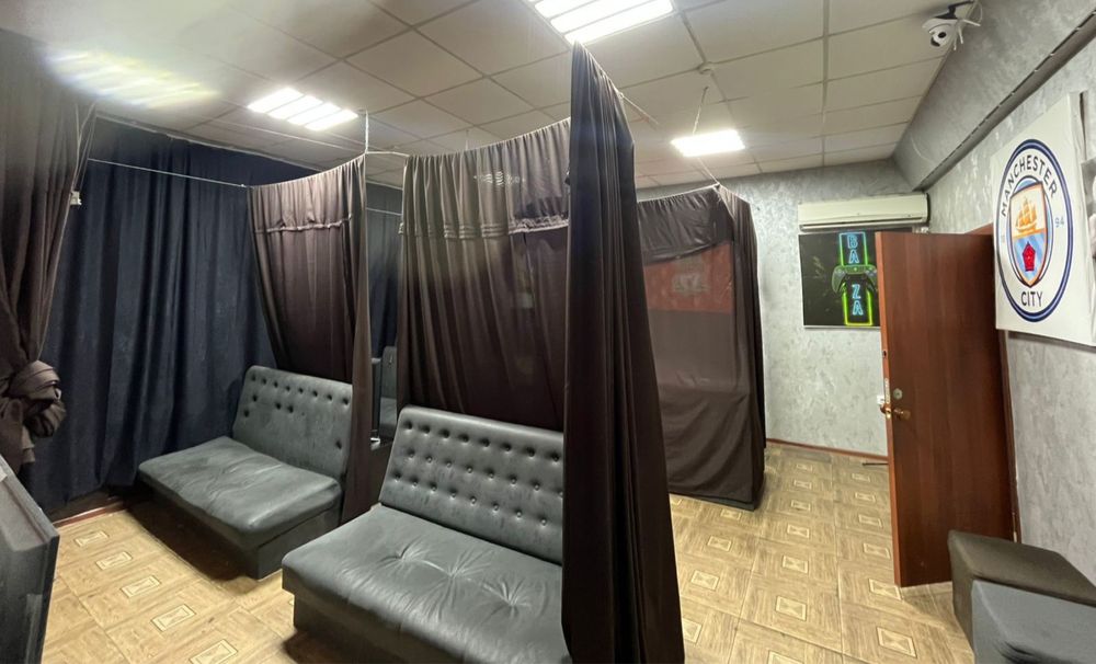 Playstation клуб