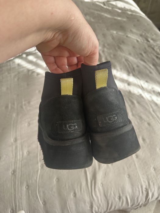 UGG ботуши 40 номер