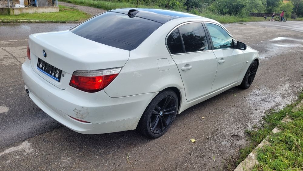 Bmw e60 530xd 235k на части