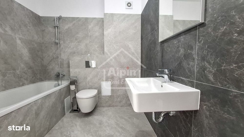Apartament Tip Studio Tractorul