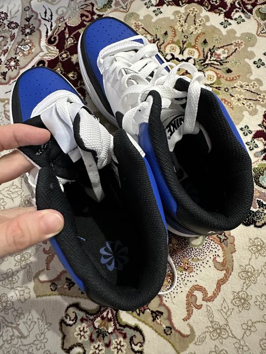 Продам кеды Nike мужские