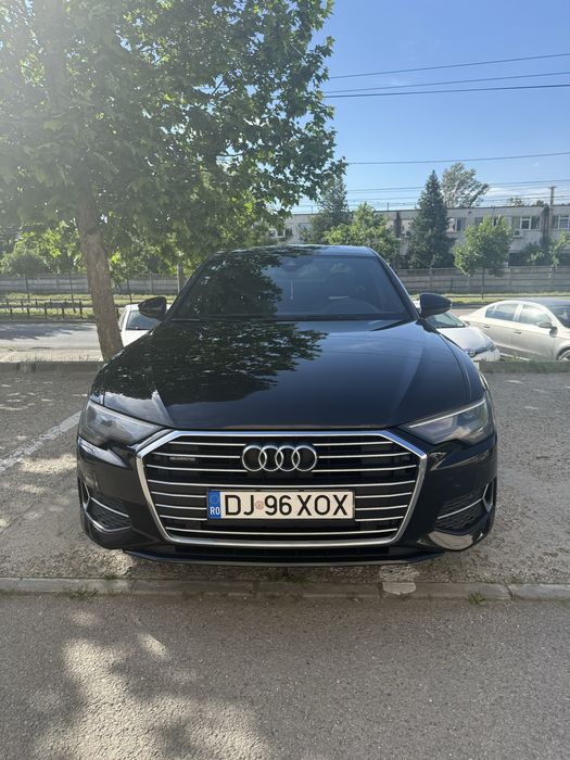 AUDI A6 2018 — imagine 2