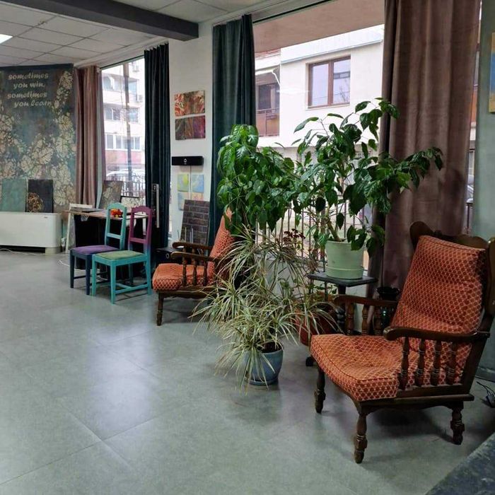 Продавам разработен и функциониращ бизнес – арт студио