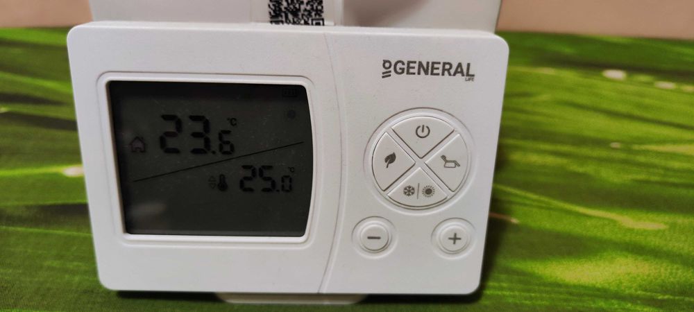 Стаен термостат  General